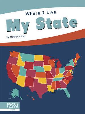 cover image of My State
